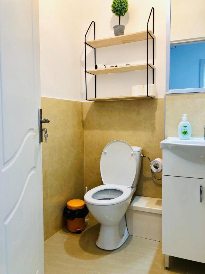 Royal Reed Apartments Năvodari Eksteriør billede