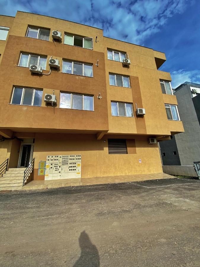 Royal Reed Apartments Năvodari Eksteriør billede