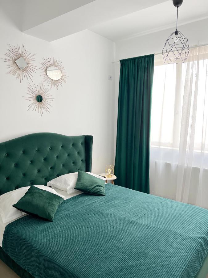 Royal Reed Apartments Năvodari Eksteriør billede